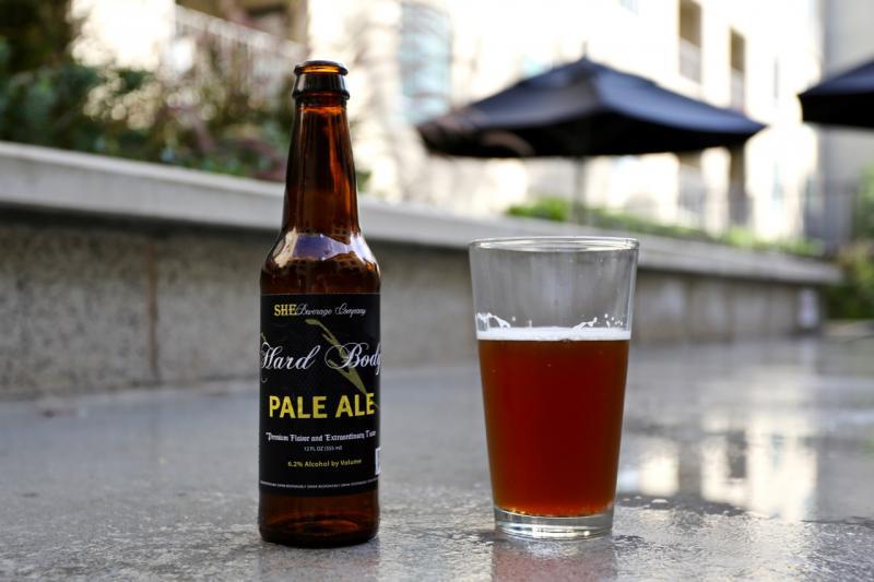 Hard Body Pale Ale