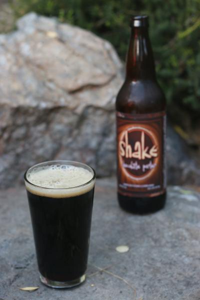 Shake Chocolate Porter