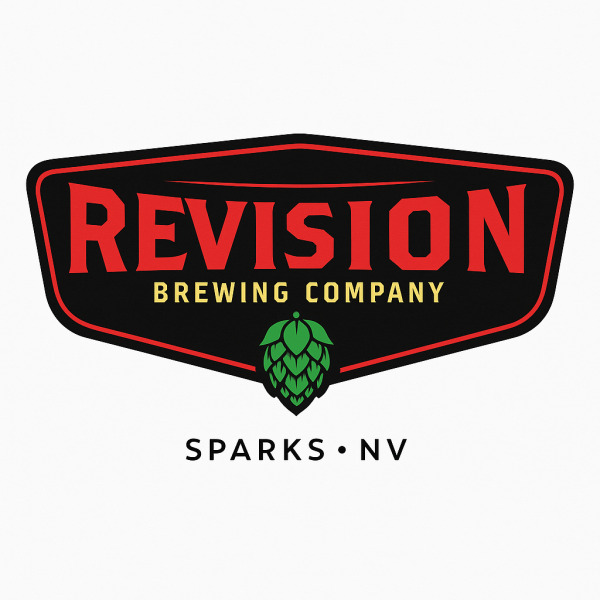 Revision Brewing Company logo