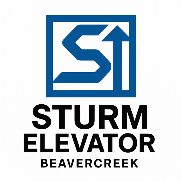 Sturm Elevator logo