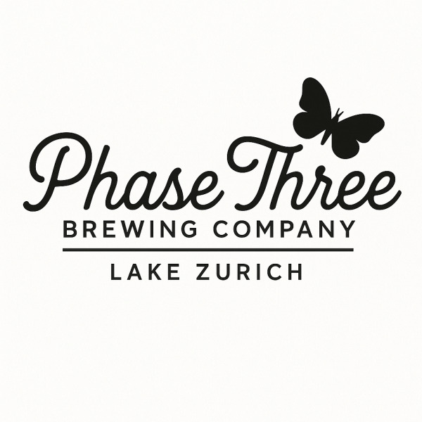 Phase Three Brewing Company logo