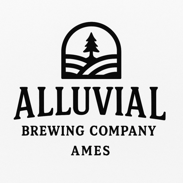 Alluvial Brewing Company logo