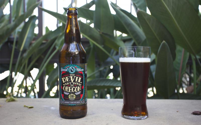 The Devil Went Down To Oregon from Ninkasi Brewing Company — photo 1 of 3