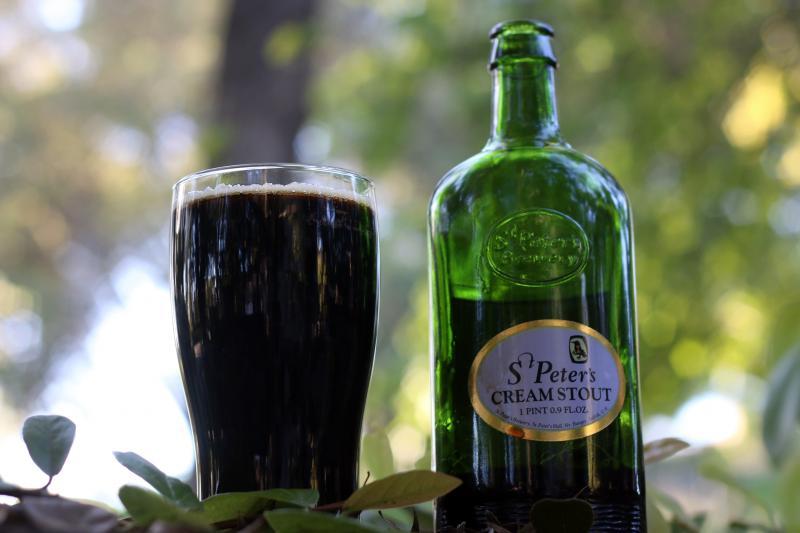 St. Peter's Cream Stout