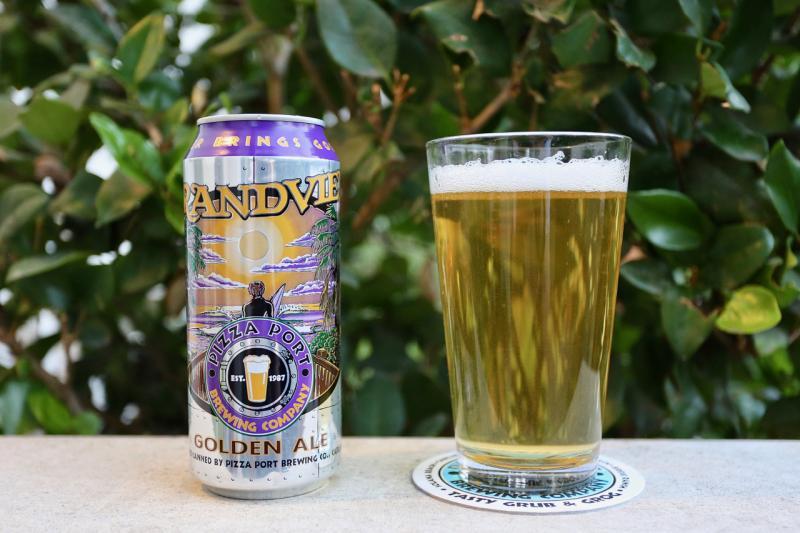 Grandview Golden Ale