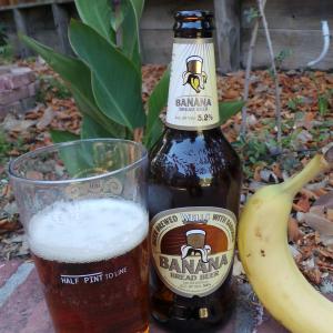 Wells Banana Bread Beer