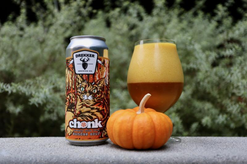 Chonk - Pumpkin Spice Latte Sundae Sour