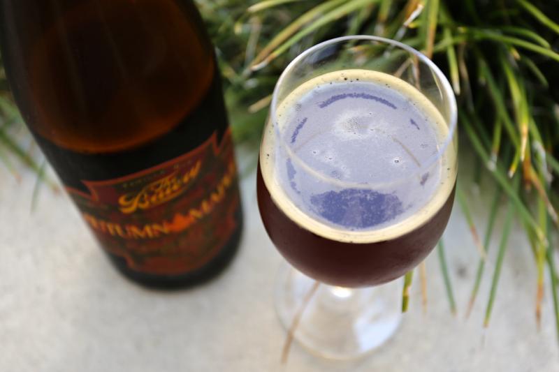 The Bruery Autumn Maple