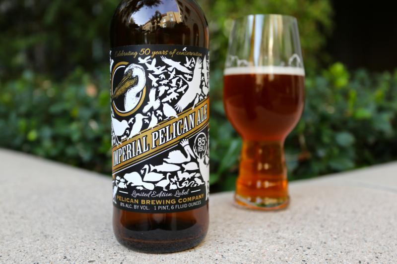 Imperial Pelican Ale