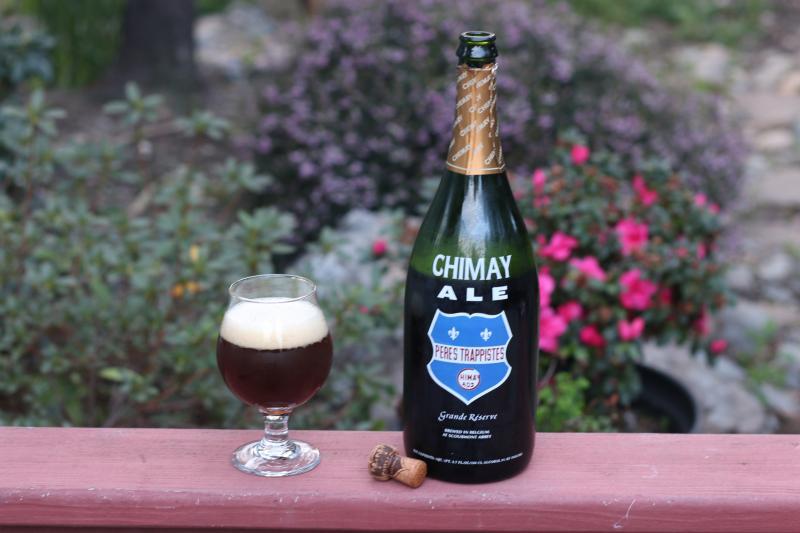 Chimay Grande Reserve (Blue)