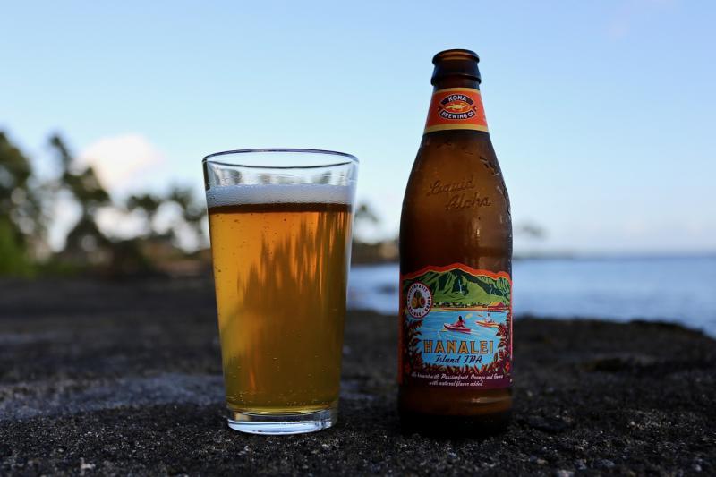 Hanalei Island IPA