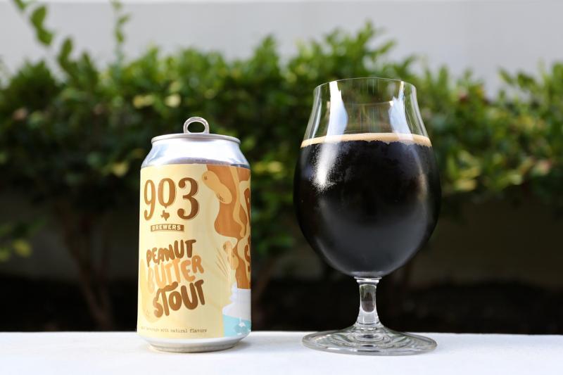 903 Brewers Peanut Butter Stout