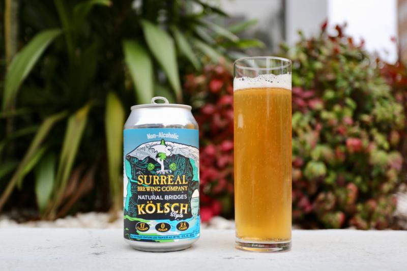 Natural Bridges Kolsch-Style