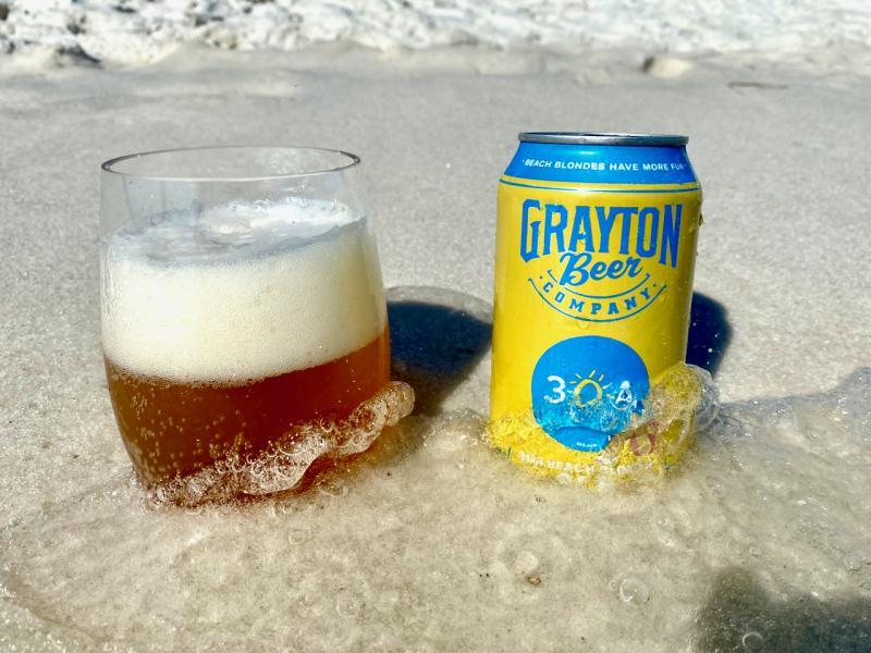 30A Beach Blonde Ale