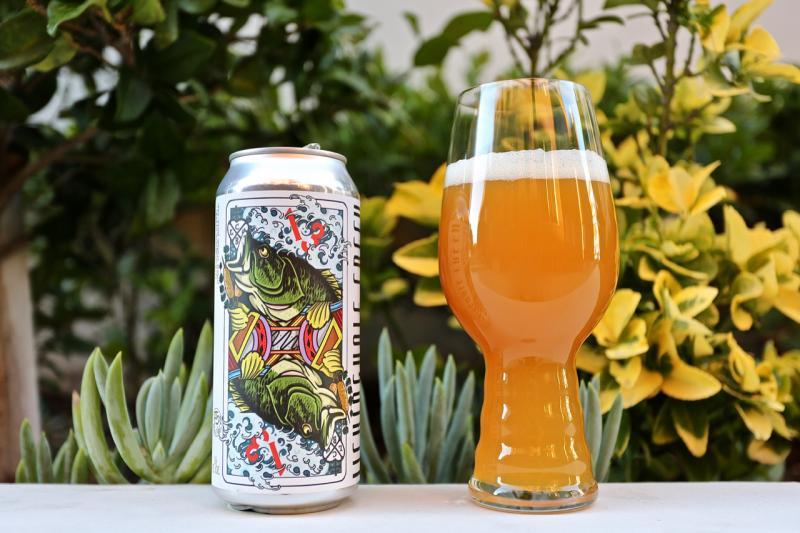 Something to Reel (Juicy IPA #13)