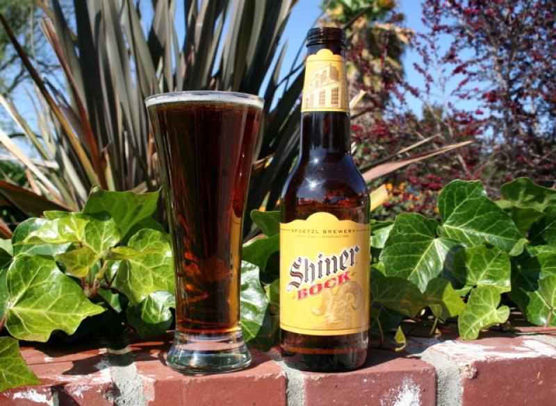 Shiner Bock