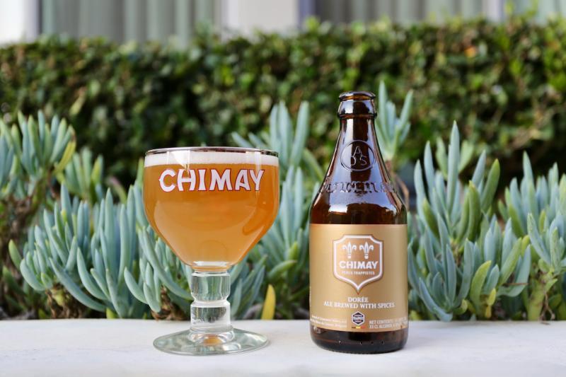 Chimay Dorée (Gold)