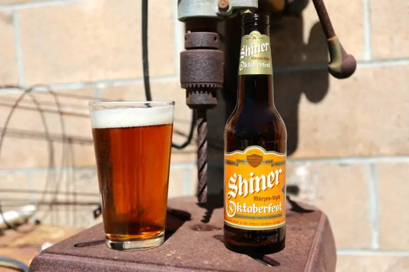 Shiner Oktoberfest