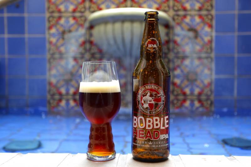 Bobble Head Red IPA