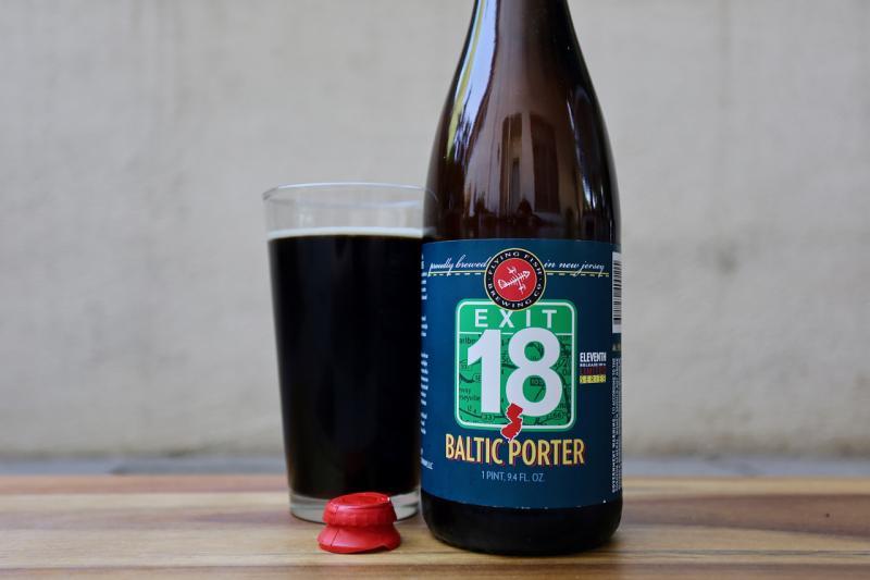 Exit 18 Baltic Porter