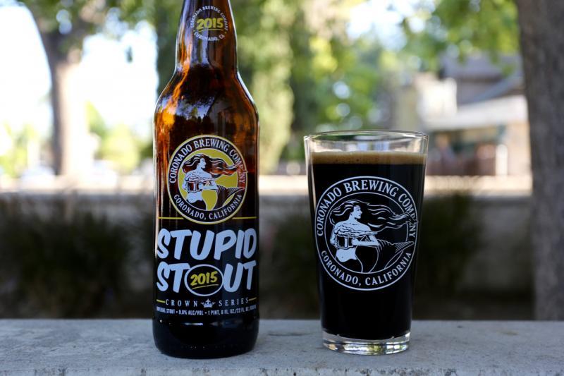 Stupid Stout (2015)