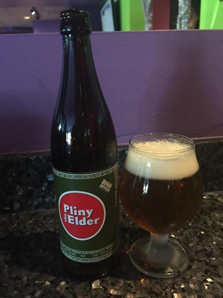 Pliny The Elder Russian River Brewing Company