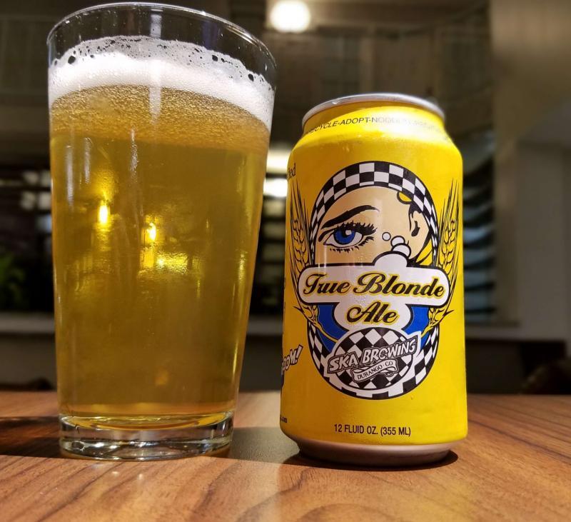 True Blonde Ale