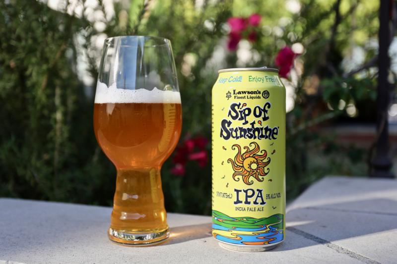 sip of sunshine beer advocate
